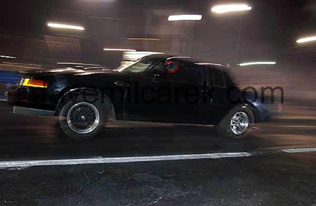  1986 Buick Grand National 